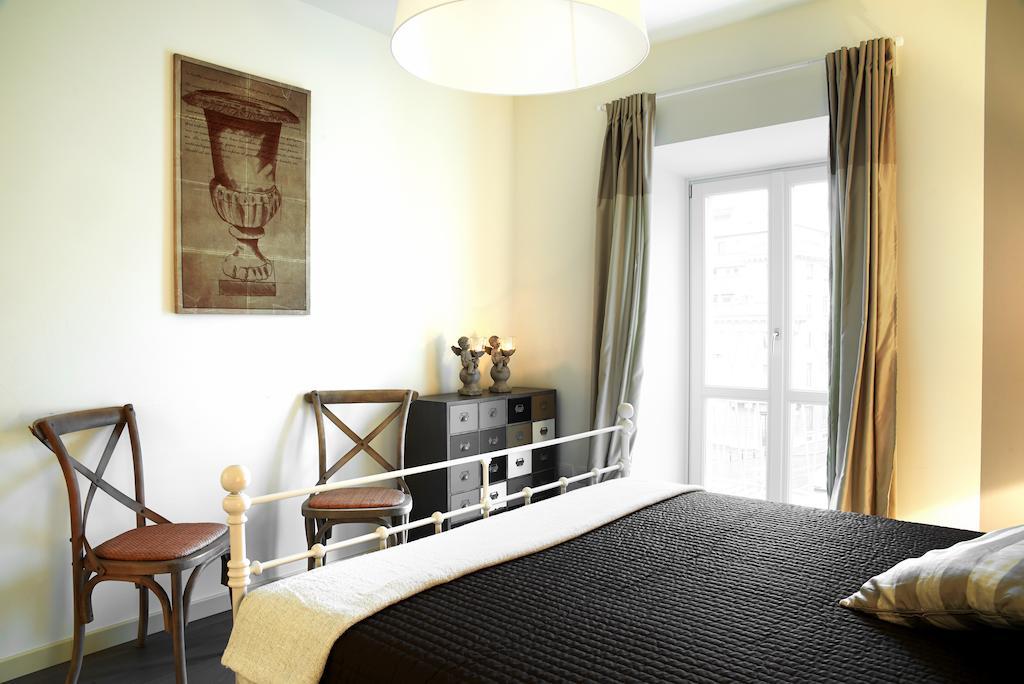 Porta Nuova Bergamo Apartments Chambre photo