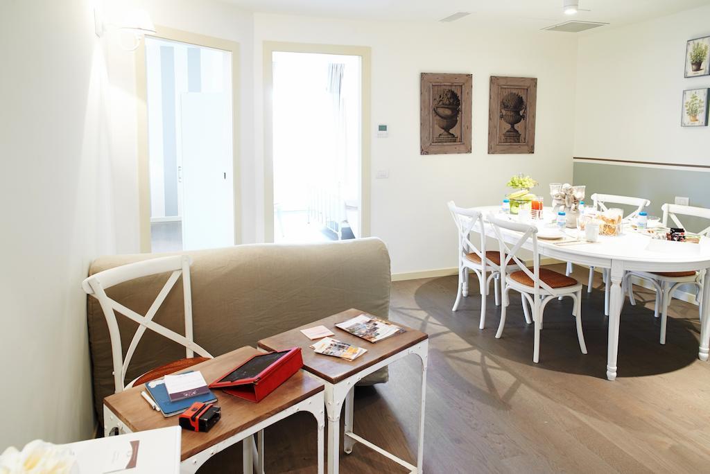 Porta Nuova Bergamo Apartments Chambre photo