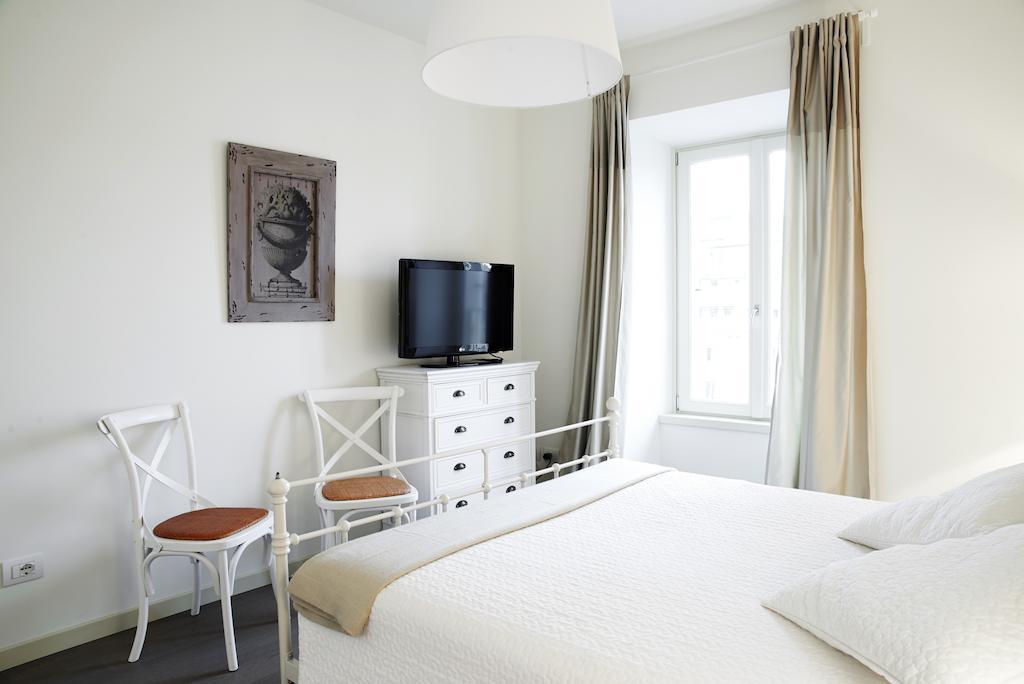 Porta Nuova Bergamo Apartments Chambre photo