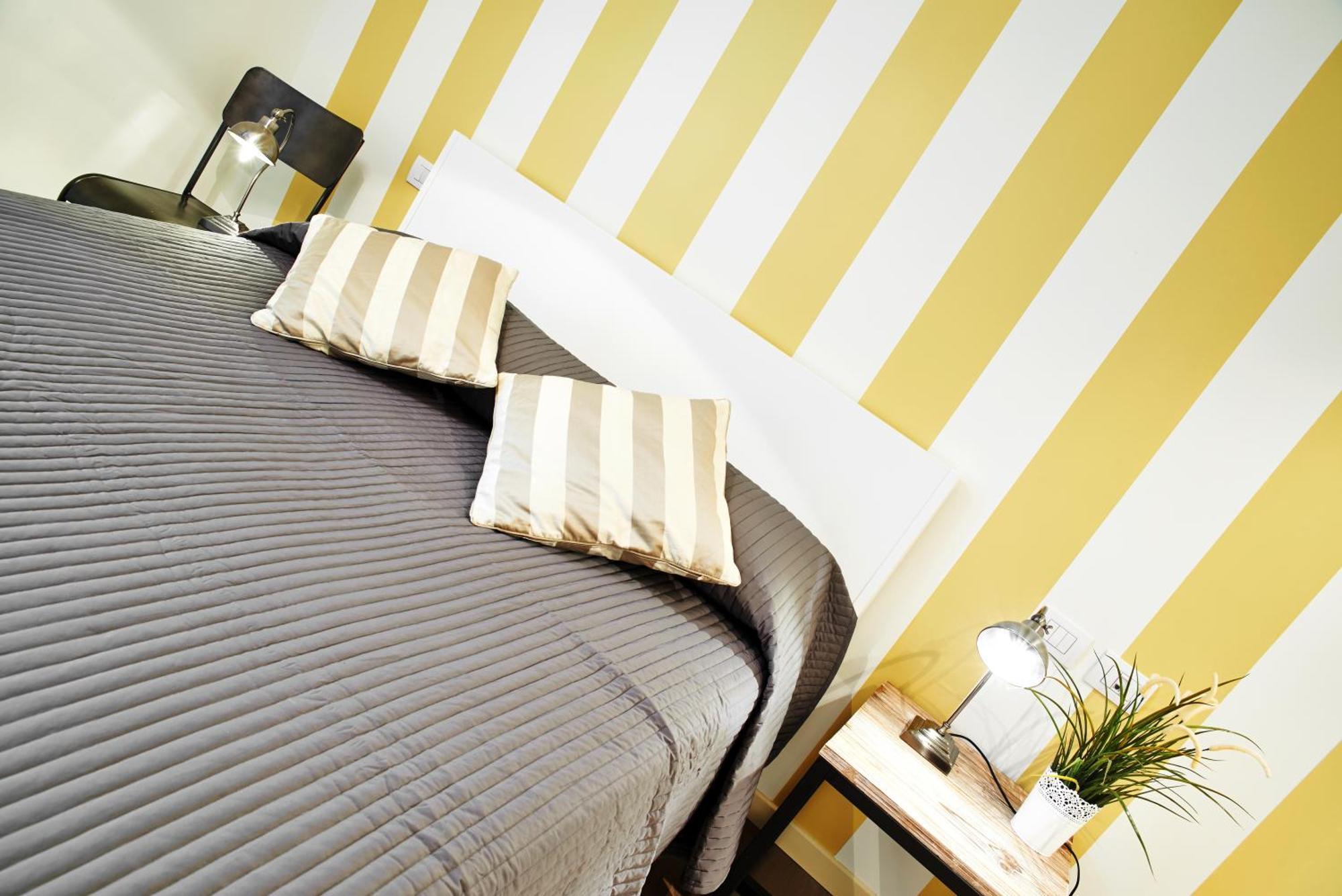Porta Nuova Bergamo Apartments Chambre photo